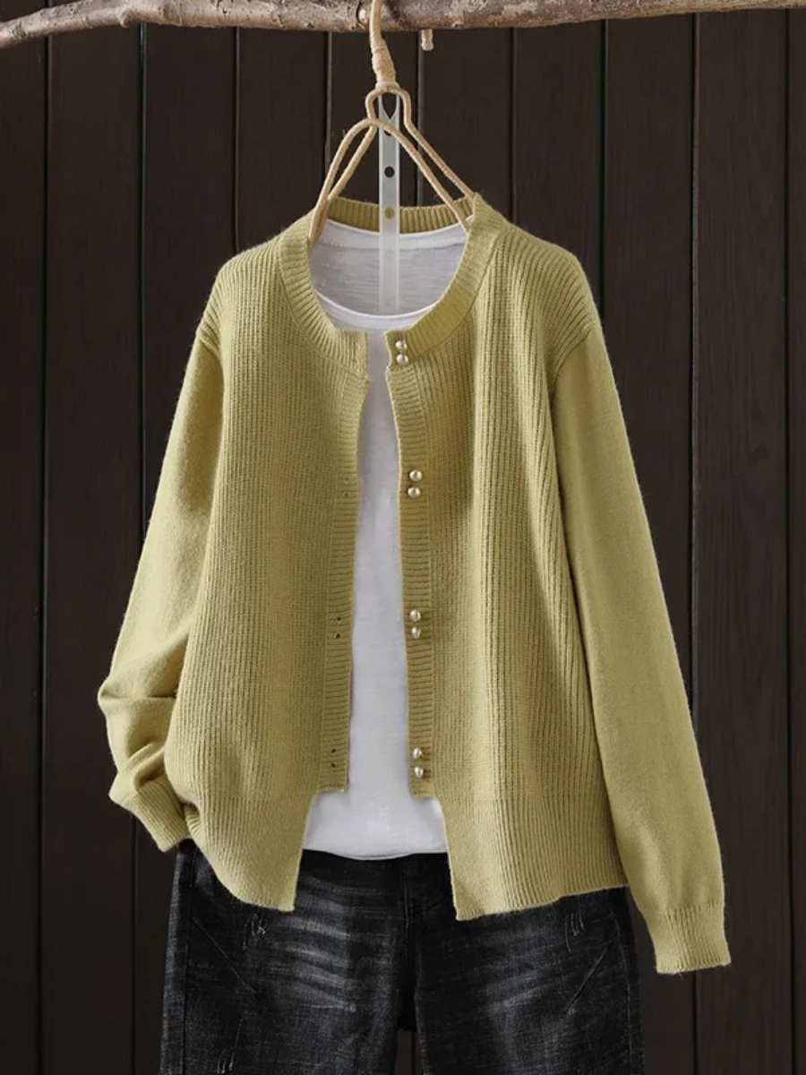 Cardigan Damen | Weich & Bequem 6