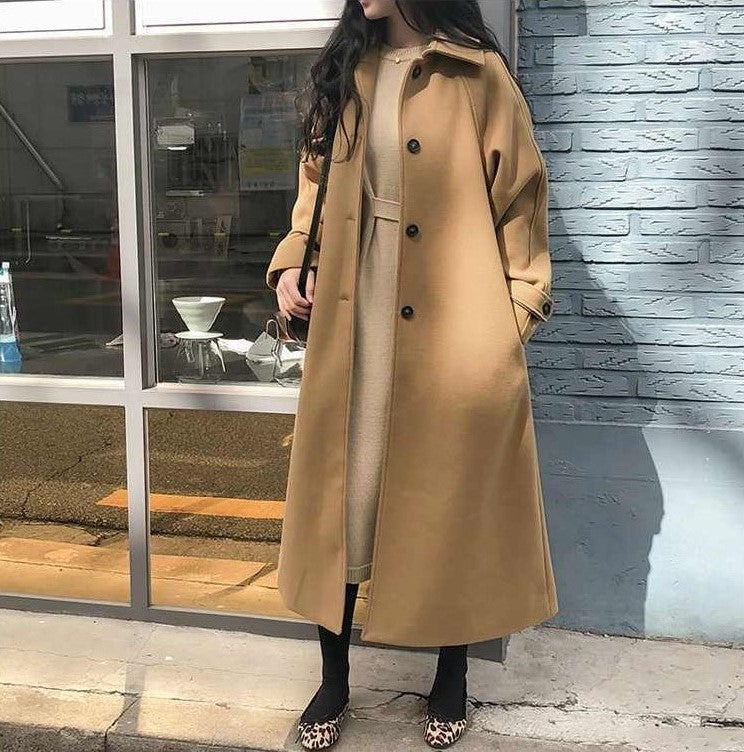 Victoria - Elegantes langes Jacket