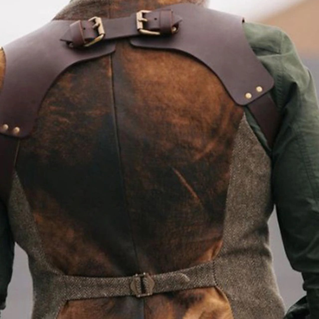 Weste Herren | Vintage-Stil & Bequem