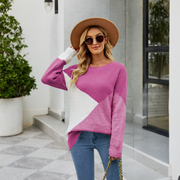Violetta - Maglione casual alla moda per donne