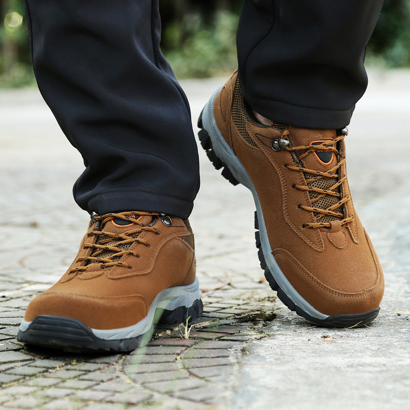 Wanderschuhe Damen | Griffige Profilsohle & Stabiler Halt