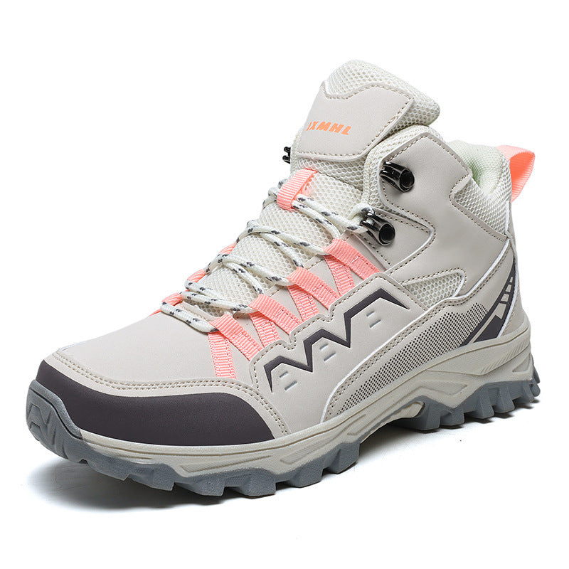 Wanderschuhe Damen | High Top & Rutschfester Halt