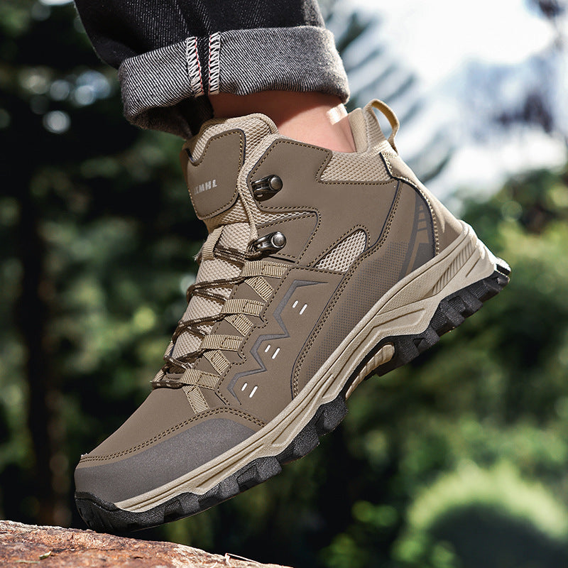 Wanderschuhe Damen | High Top & Rutschfester Halt