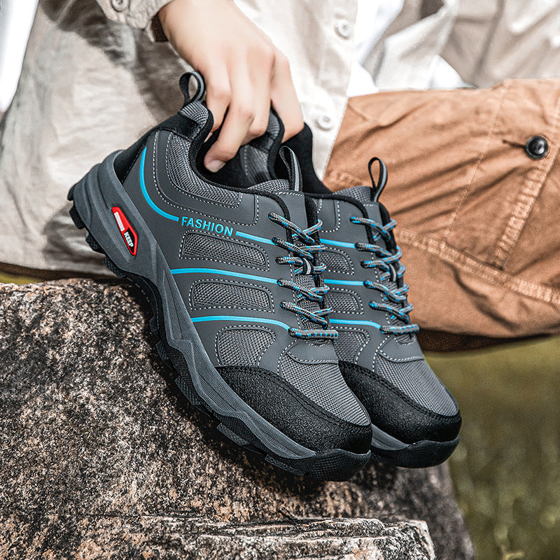 Wanderschuhe Damen | Rutschfeste Sohle & Atmungsaktiver Komfort