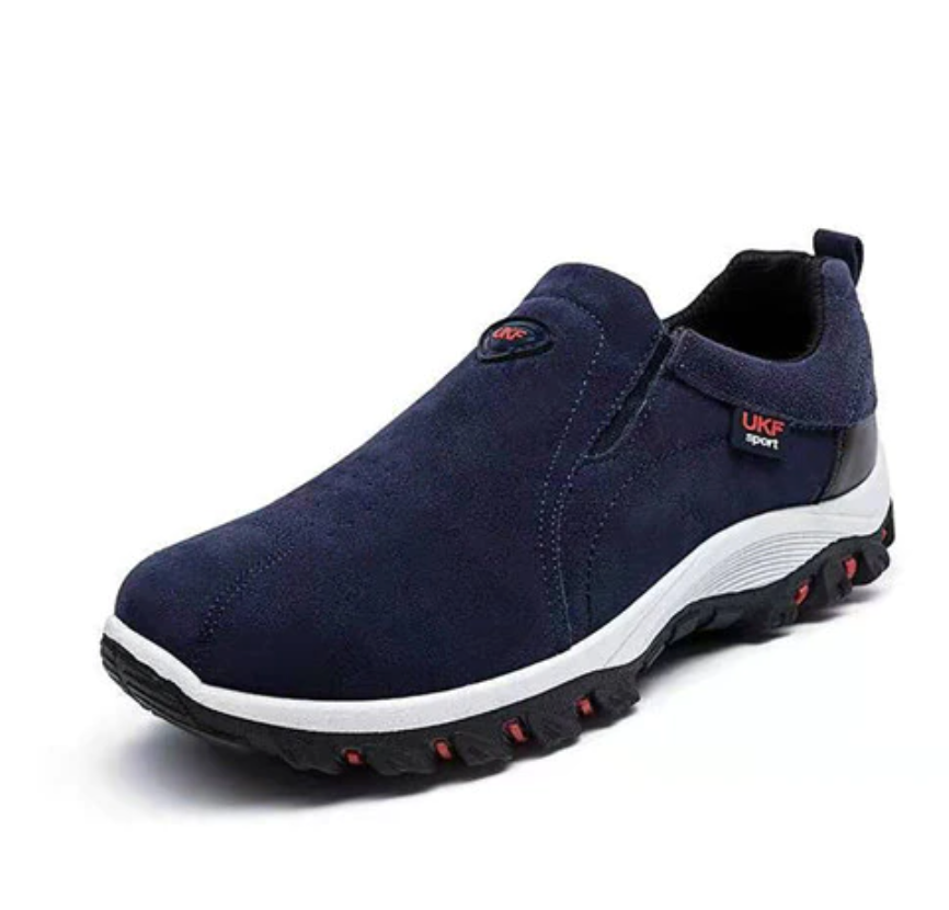 Wanderschuhe Herren | Dämpfende Sohle & sicherer Halt
