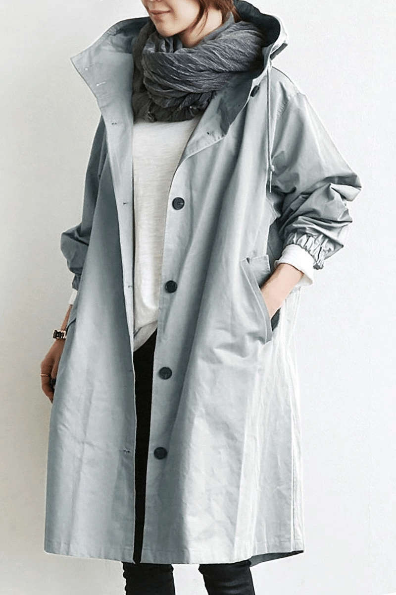 Wasserabweisende Windbreaker Jacke: Leicht, bequem & stylisch 2