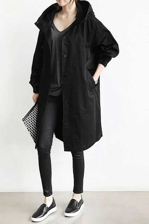 Wasserabweisende Windbreaker Jacke: Leicht, bequem & stylisch 3