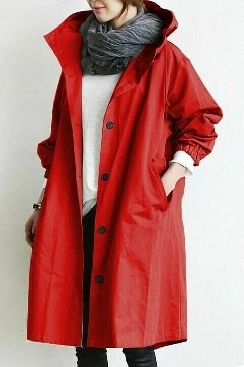 Wasserabweisende Windbreaker Jacke: Leicht, bequem & stylisch 6