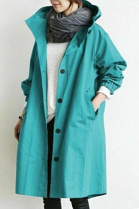 Wasserabweisende Windbreaker Jacke: Leicht, bequem & stylisch 7