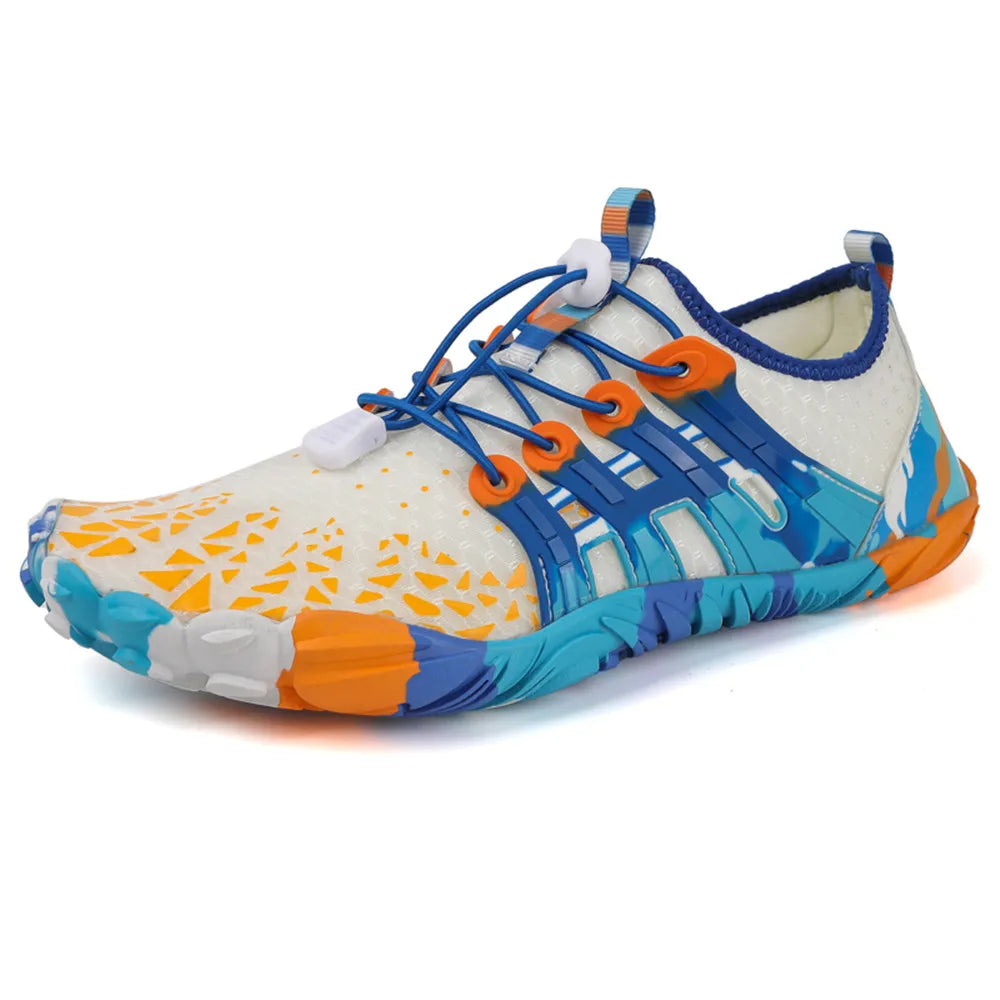 Wasserschuhe mit Barfußgefühl 5