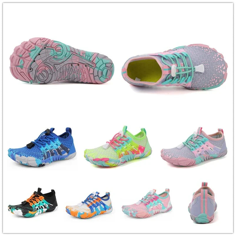 Wasserschuhe mit Barfußgefühl 6