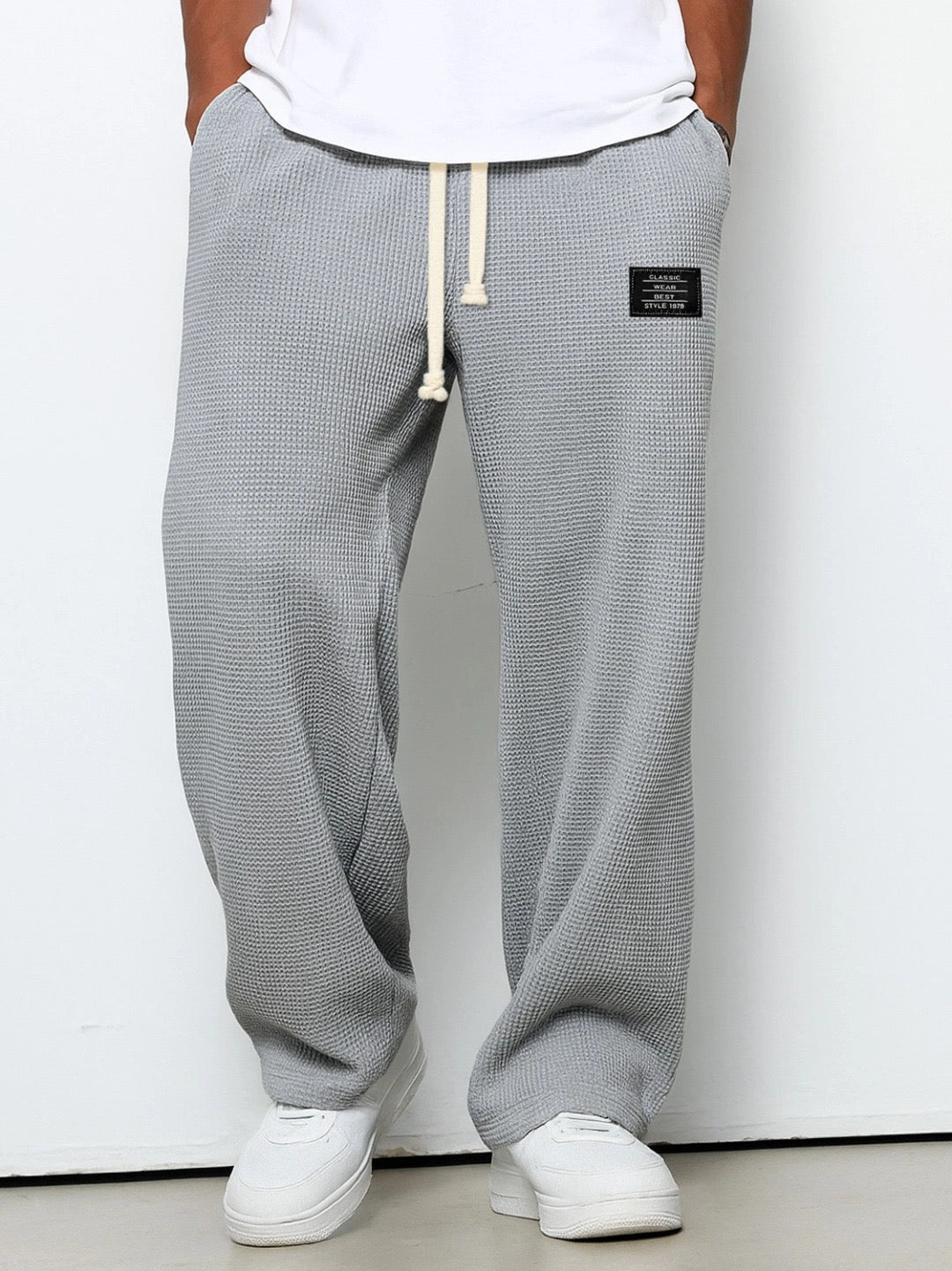 Weite Hose Herren | Bequem & Lässig
