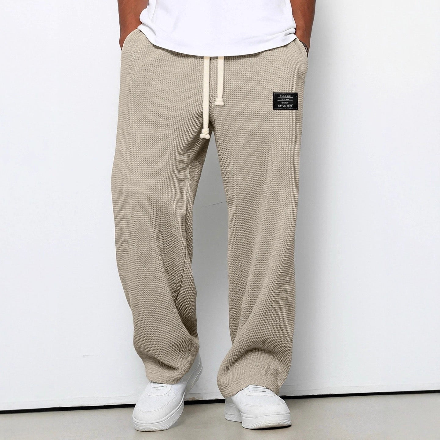 Weite Hose Herren | Bequem & Lässig