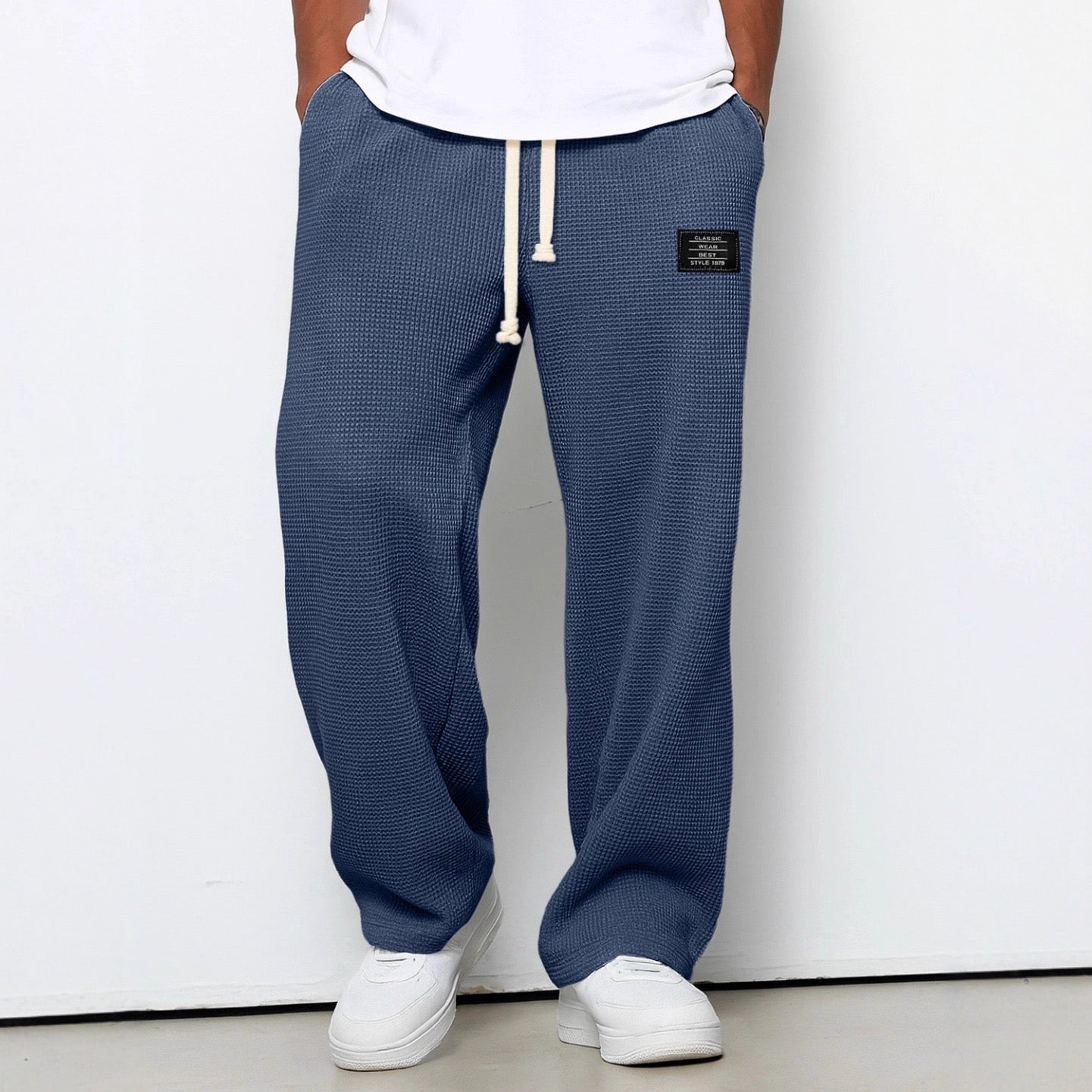 Weite Hose Herren | Bequem & Lässig