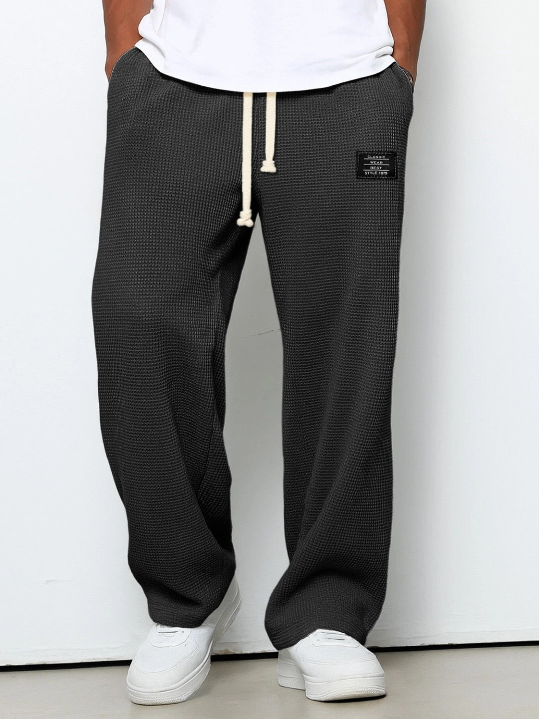 Weite Hose Herren | Bequem & Lässig