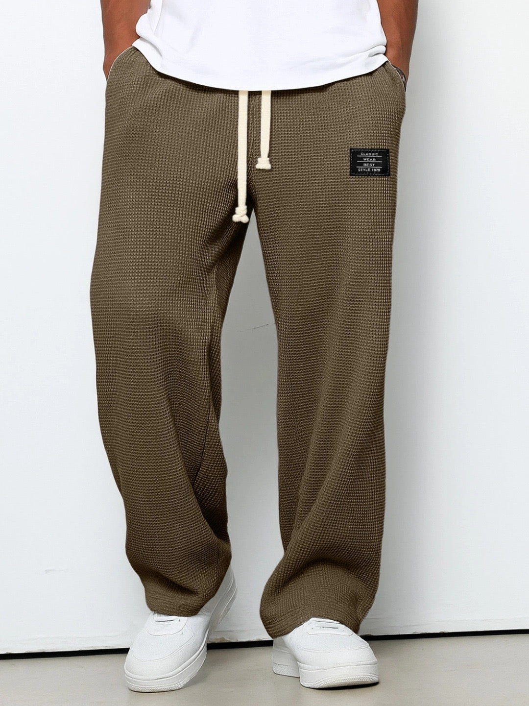 Weite Hose Herren | Bequem & Lässig
