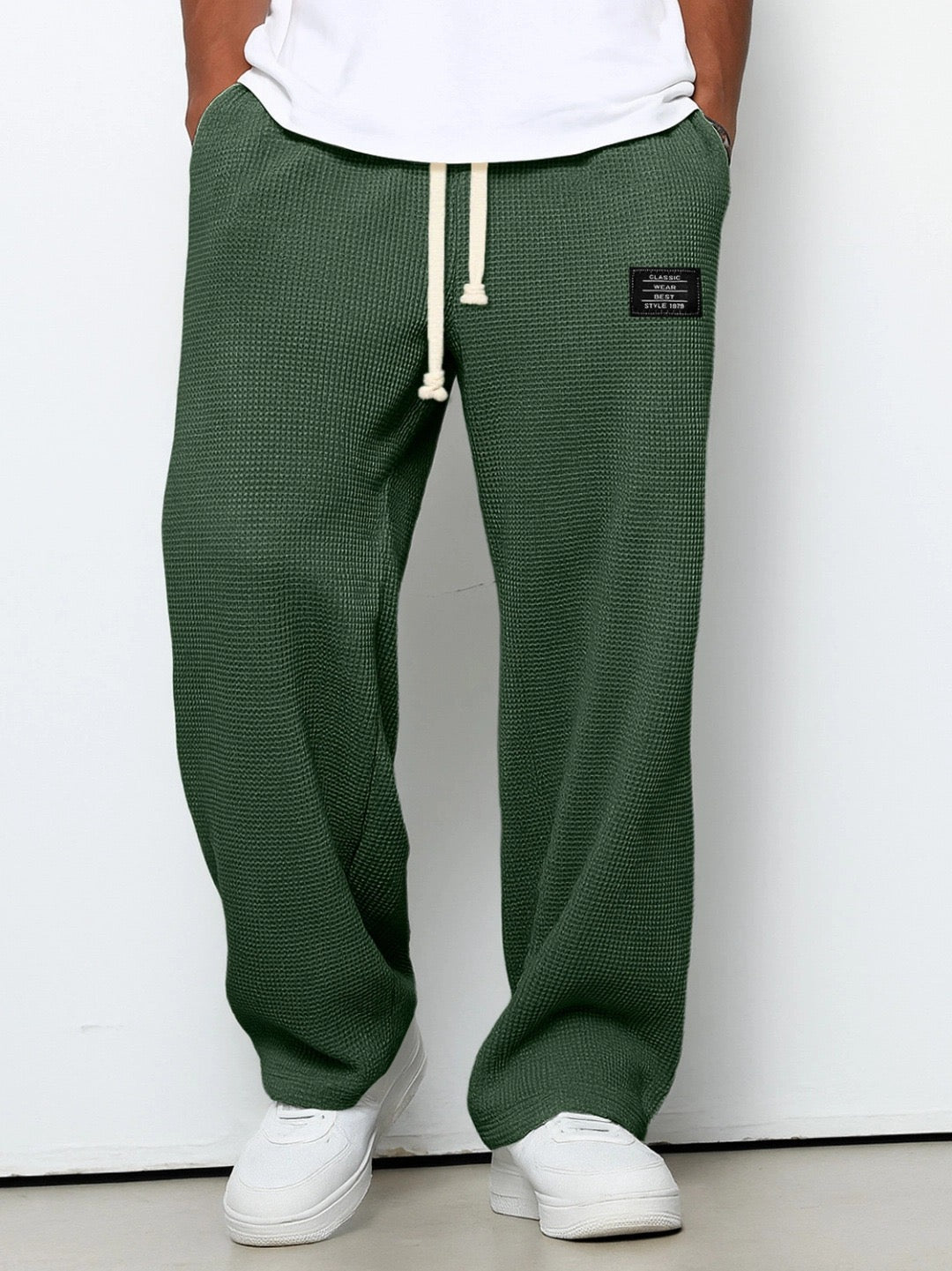 Weite Hose Herren | Bequem & Lässig