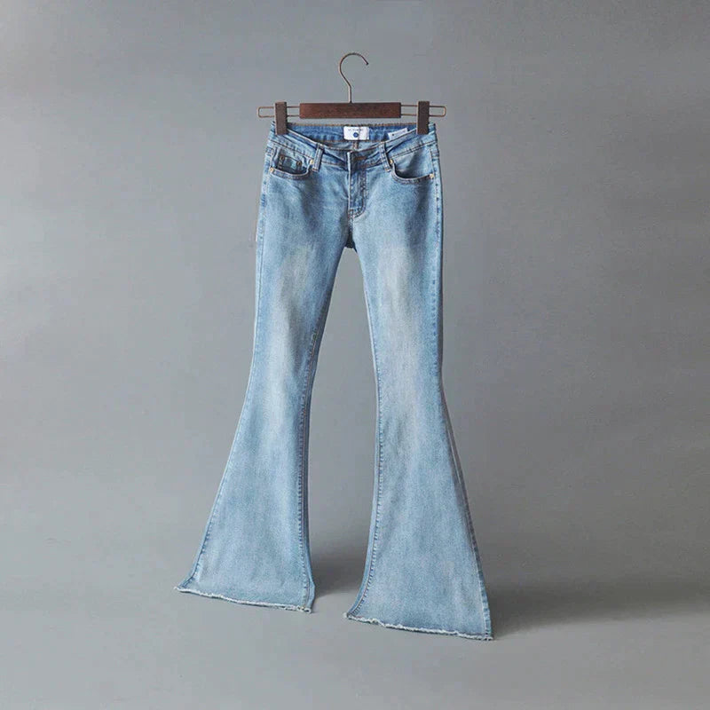 Heidi-Mode - Denim-Hosen 1