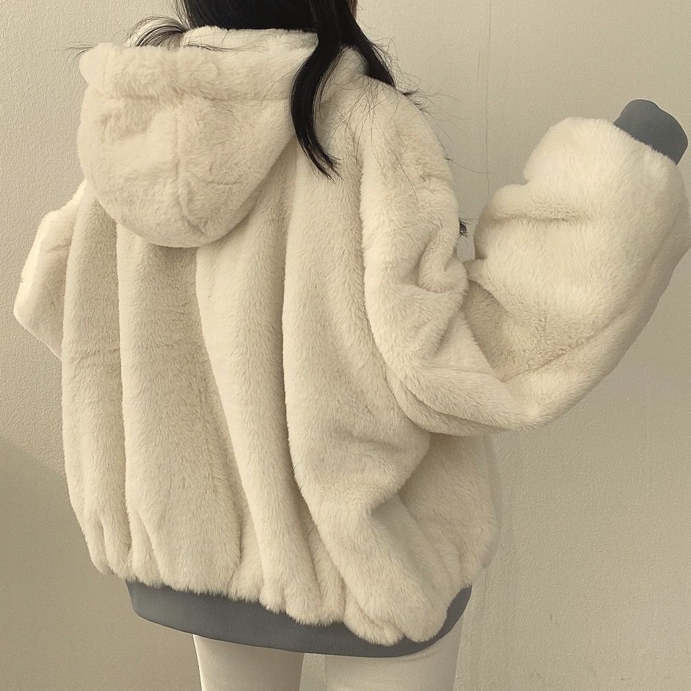 Wendejacke mit Kapuze - Lozenda