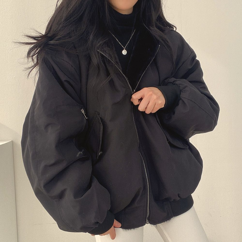 Wendejacke mit Kapuze - Lozenda