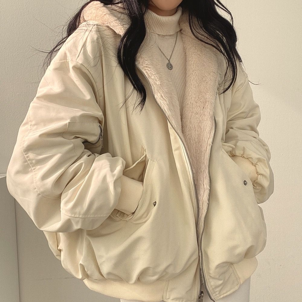 Wendejacke mit Kapuze - Lozenda