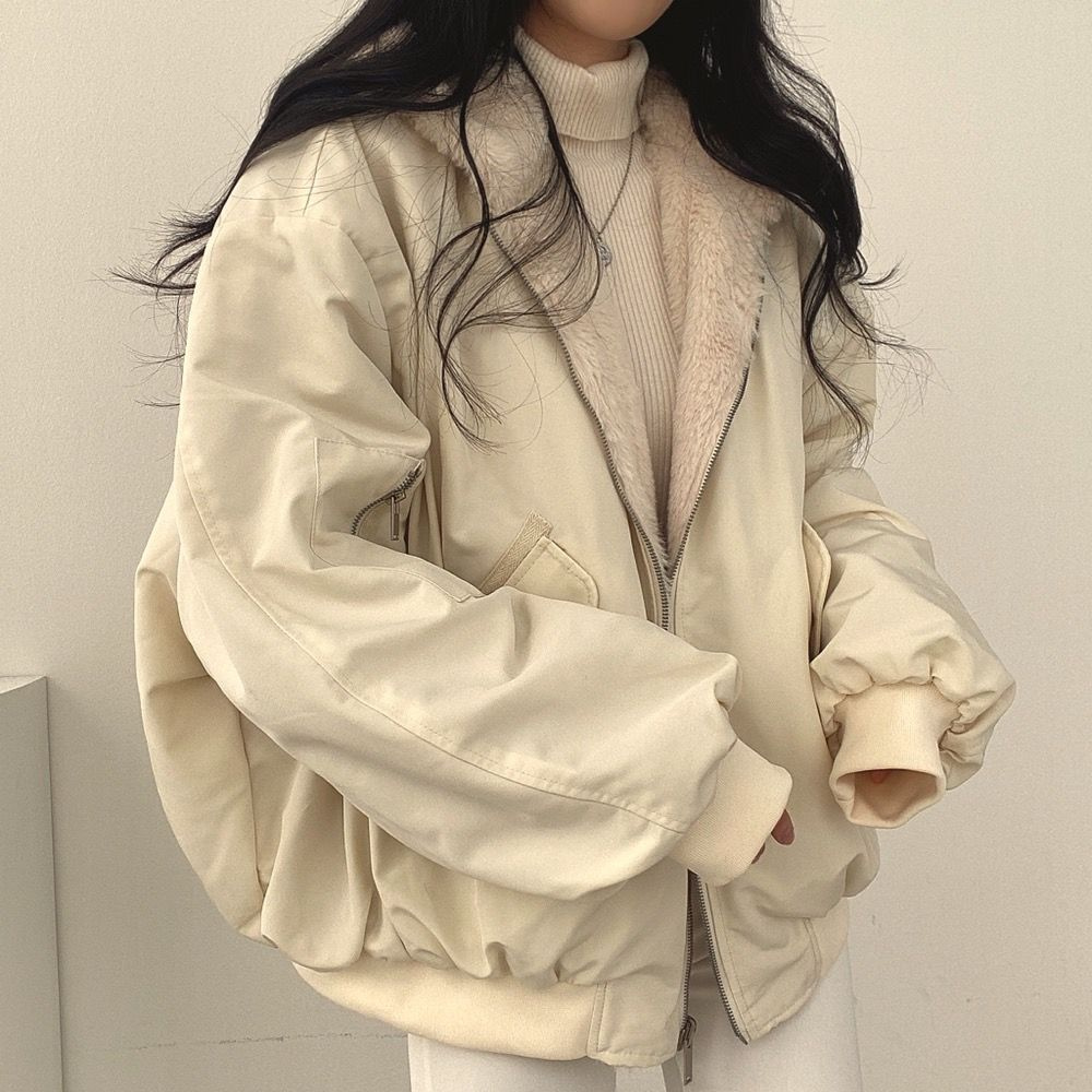 Wendejacke mit Kapuze - Lozenda