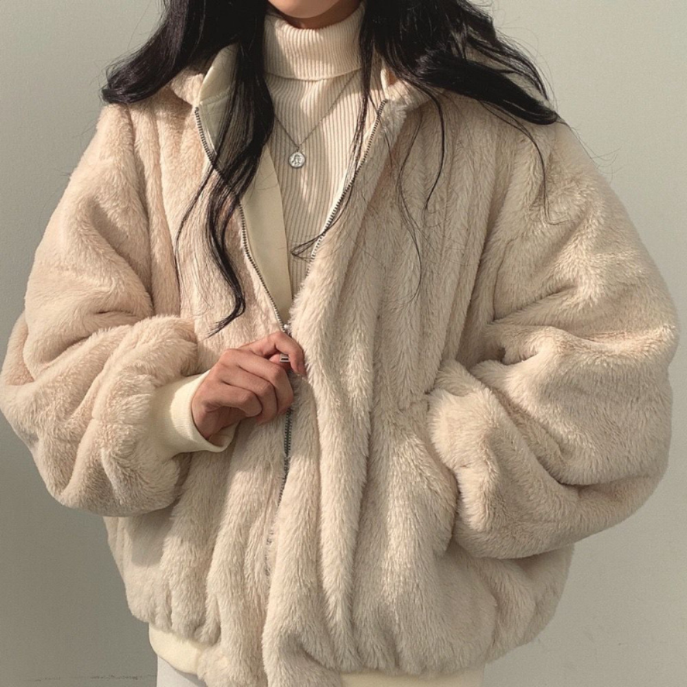 Wendejacke mit Kapuze - Lozenda