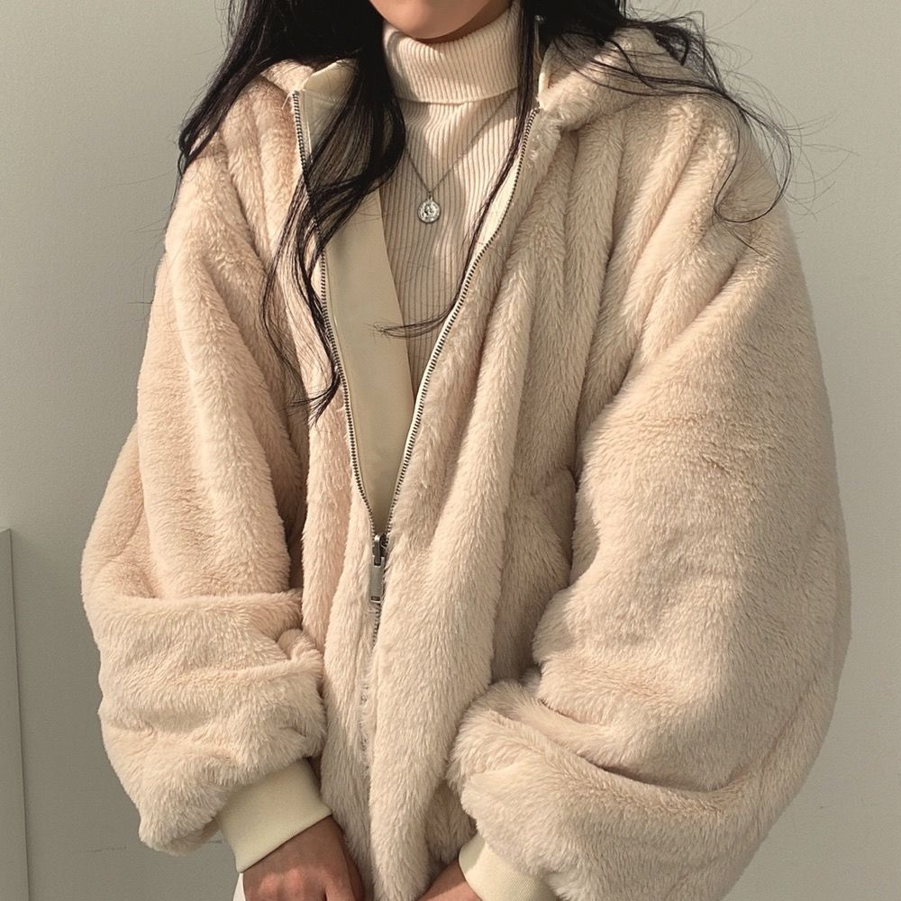 Wendejacke mit Kapuze - Lozenda
