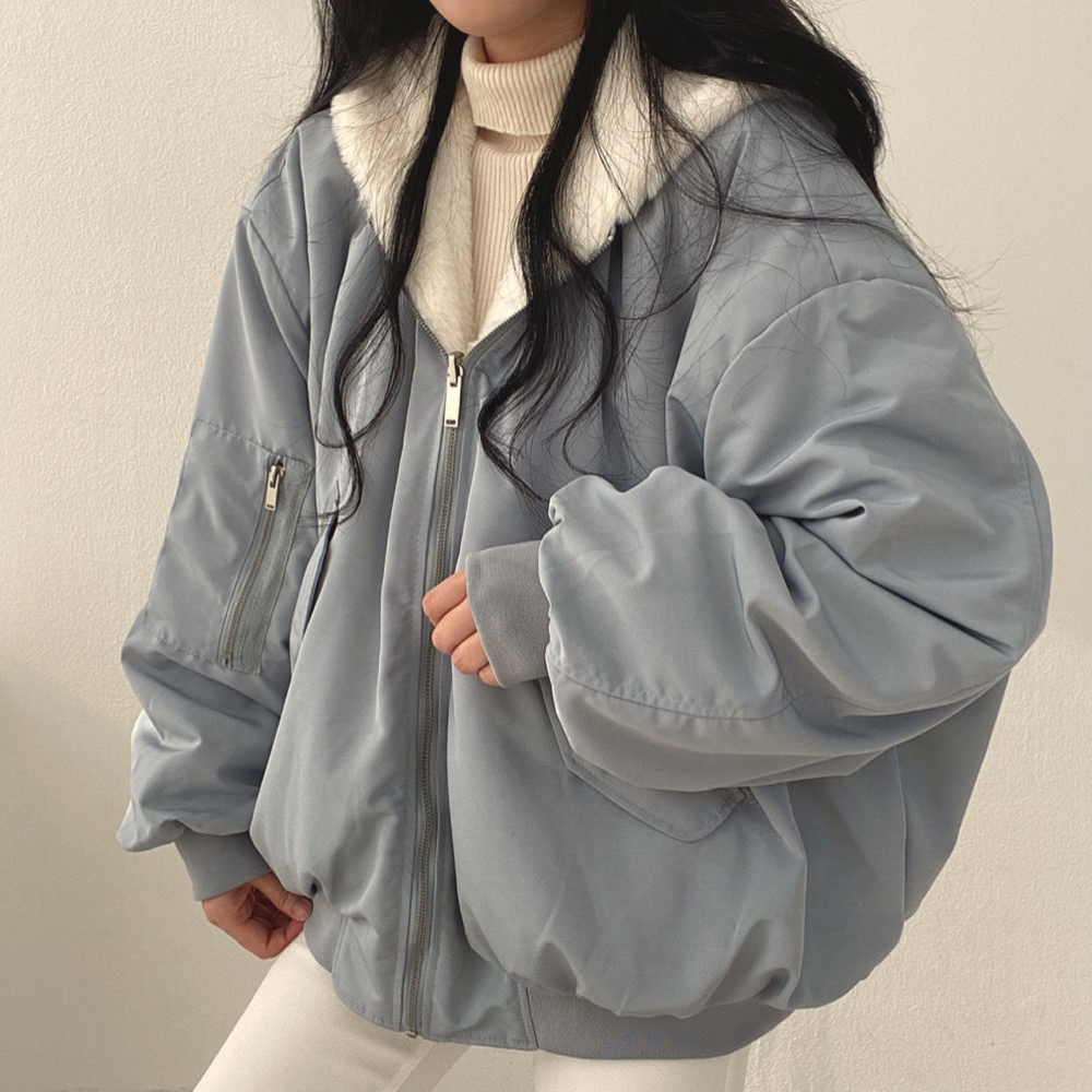 Wendejacke mit Kapuze - Lozenda