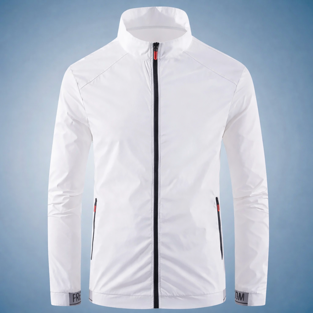 Windbreaker Jacke Herren | Winddicht, Leicht & Aerodynamisch