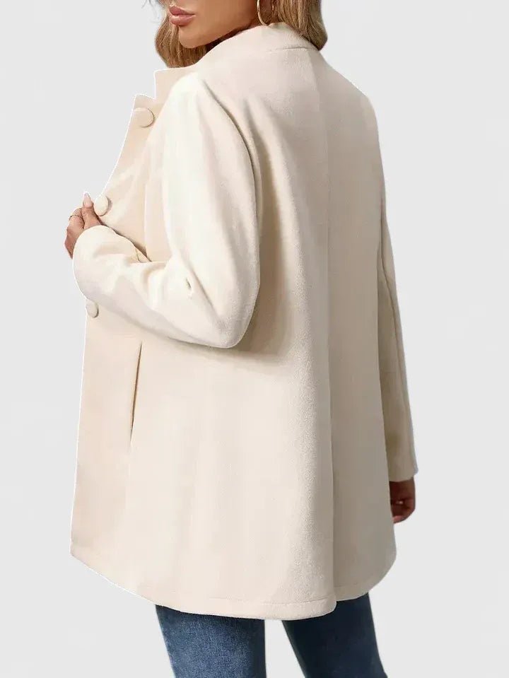 Winterjacke Damen | Stehkragen & Taillierte Passform