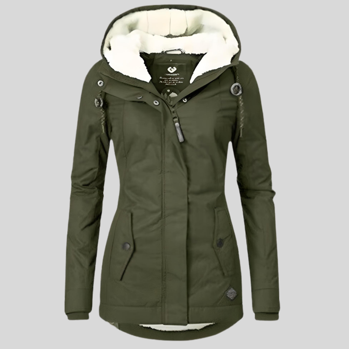 Winterjacke Damen | Wasserdicht & Warm