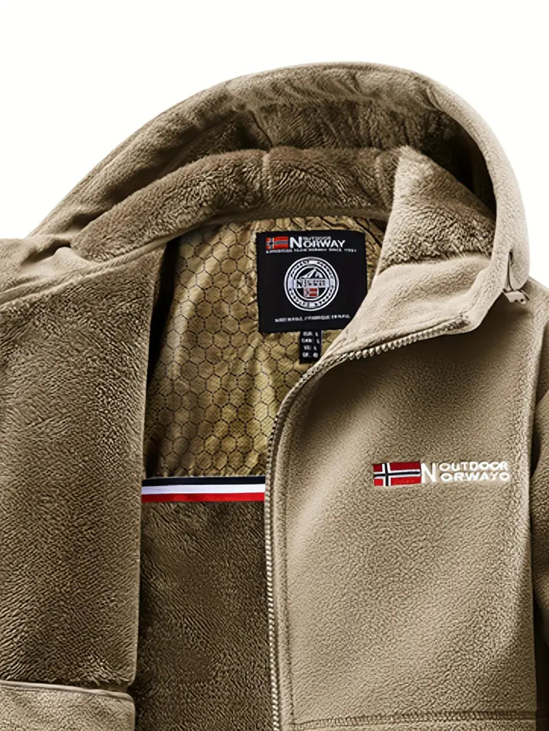 Winterjacke Herren | Teddy Jacken | Wollmantel