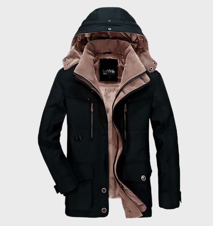 Winterjacke Herren | Warm & Wasserabweisend