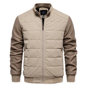 Casaco de inverno para homem
