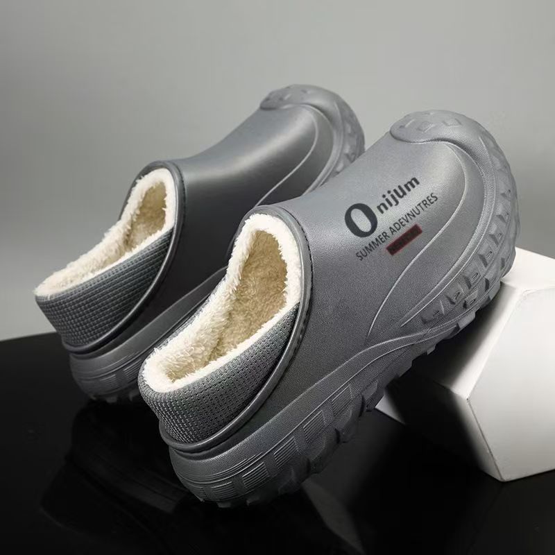 Winterschuhe Herren | Wasserdicht & Plüschgefüttert