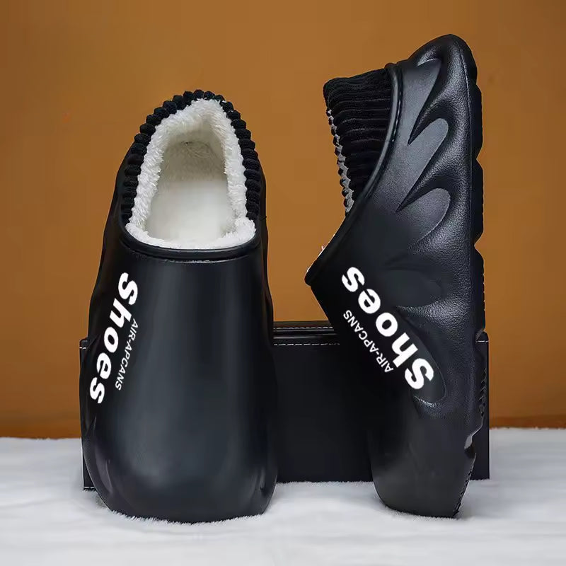 Winterschuhe Herren | Wasserdicht & Plüschgefüttert