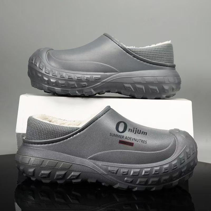 Winterschuhe Herren | Wasserdicht & Plüschgefüttert