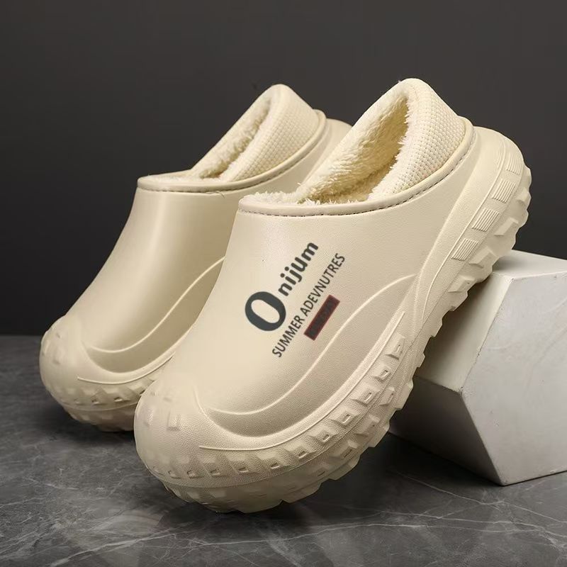 Winterschuhe Herren | Wasserdicht & Plüschgefüttert