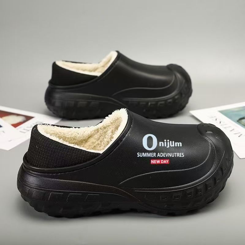 Winterschuhe Herren | Wasserdicht & Plüschgefüttert