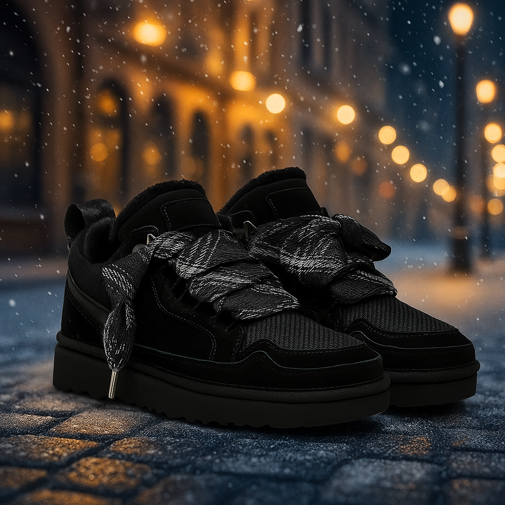 Winterstiefel Damen | Rutschfeste Sohle für sicheren Halt | Winterboots Damen