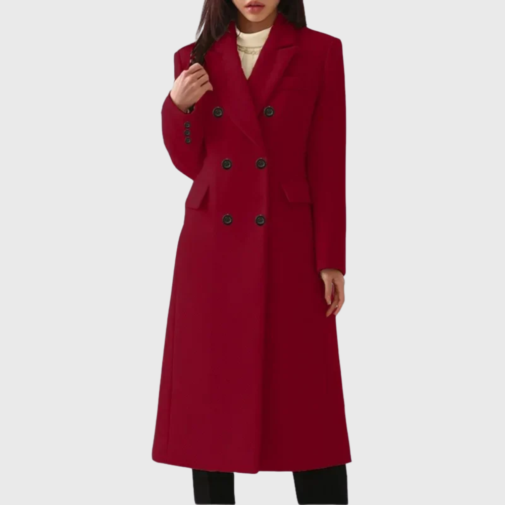 Wollmantel Damen | Klassisch & Elegant