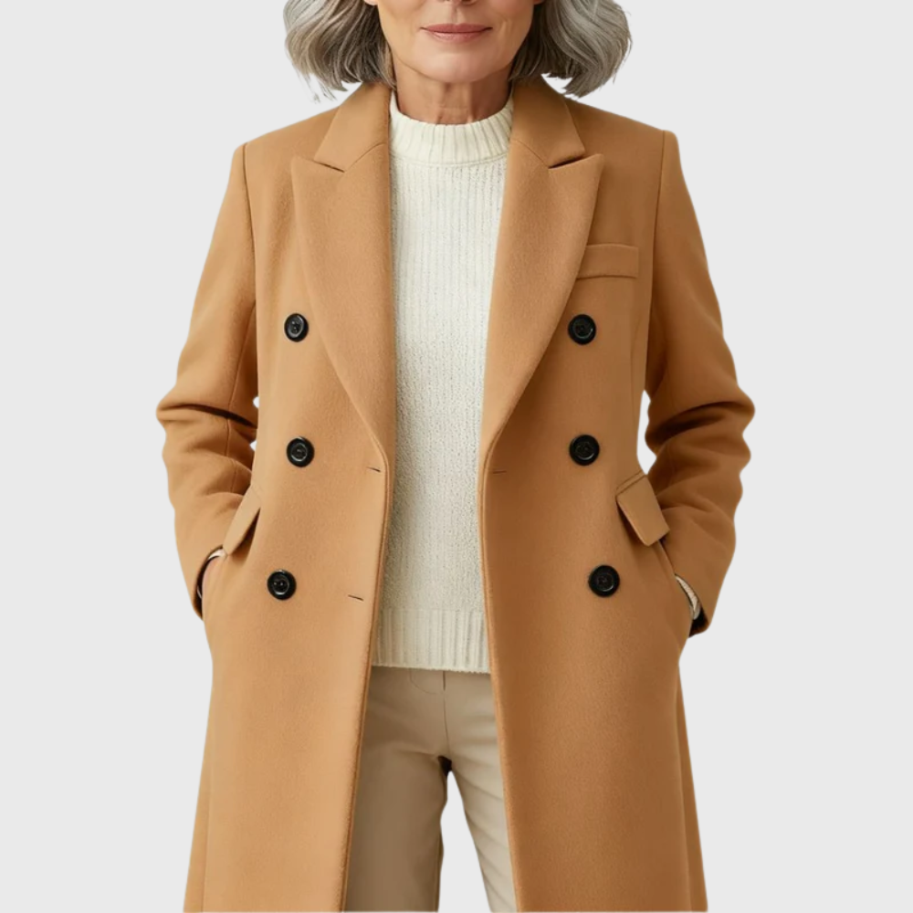 Wollmantel Damen | Klassisch & Elegant