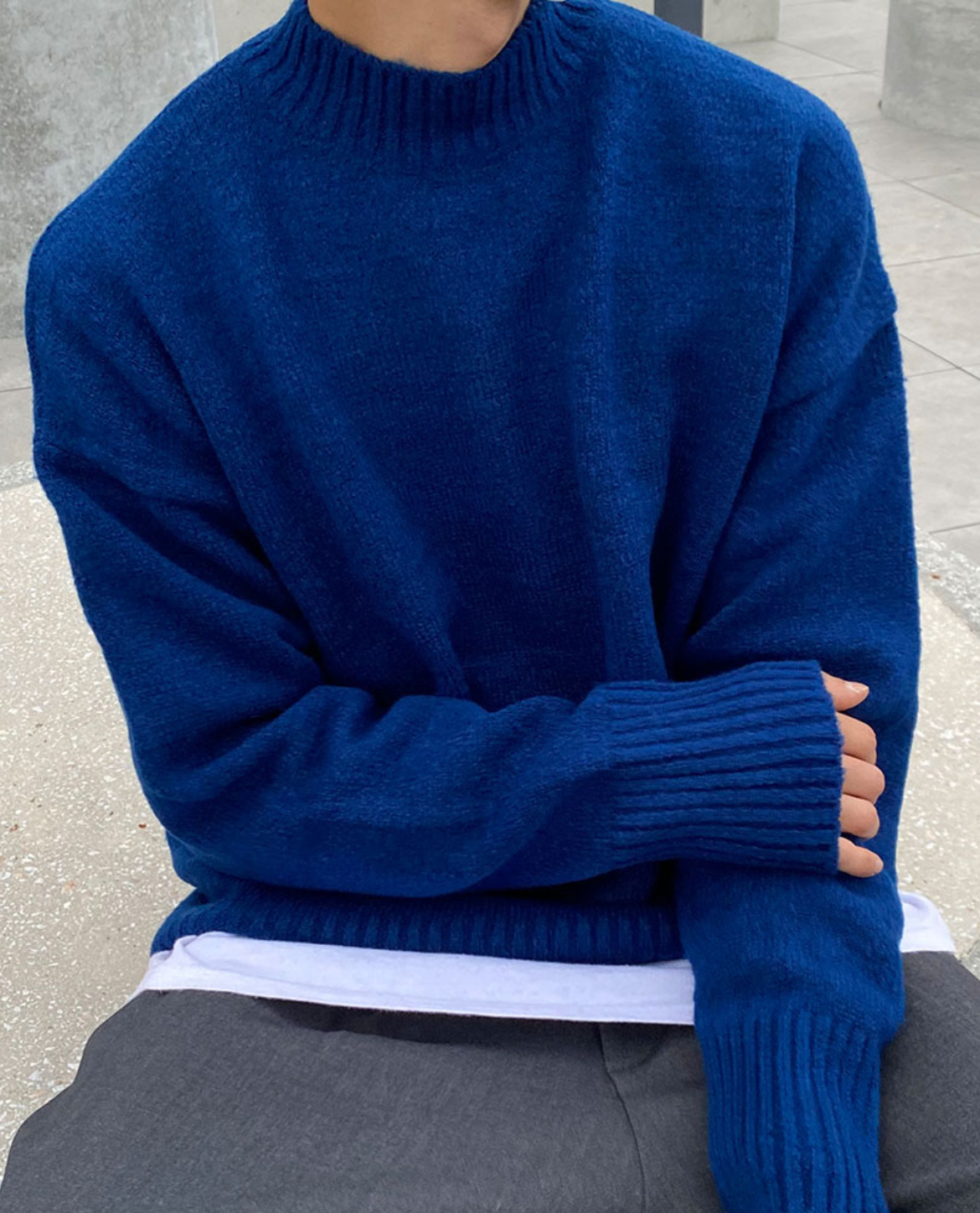 Wollpullover Herren | Warm & Leicht 4