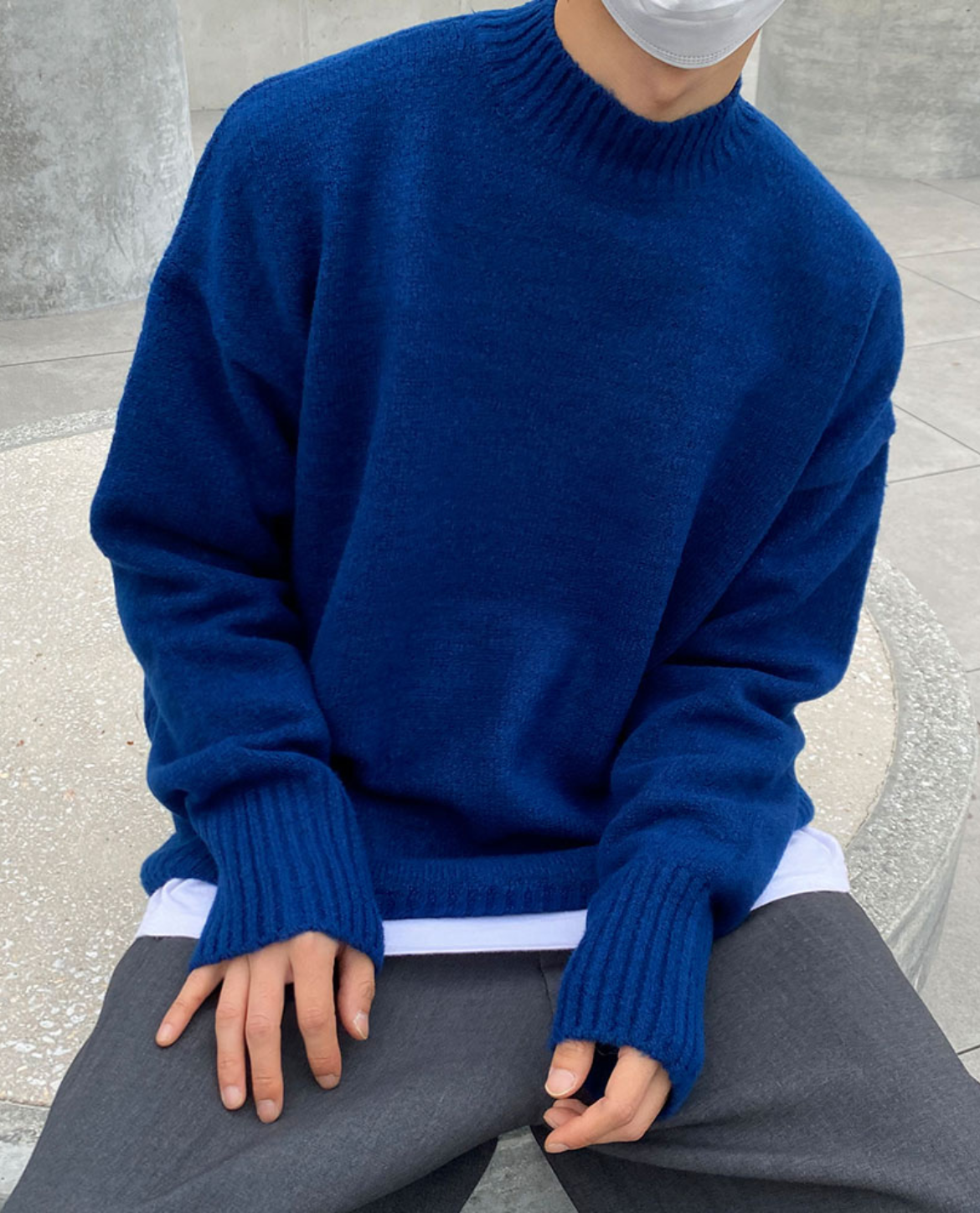 Wollpullover Herren | Warm & Leicht 5