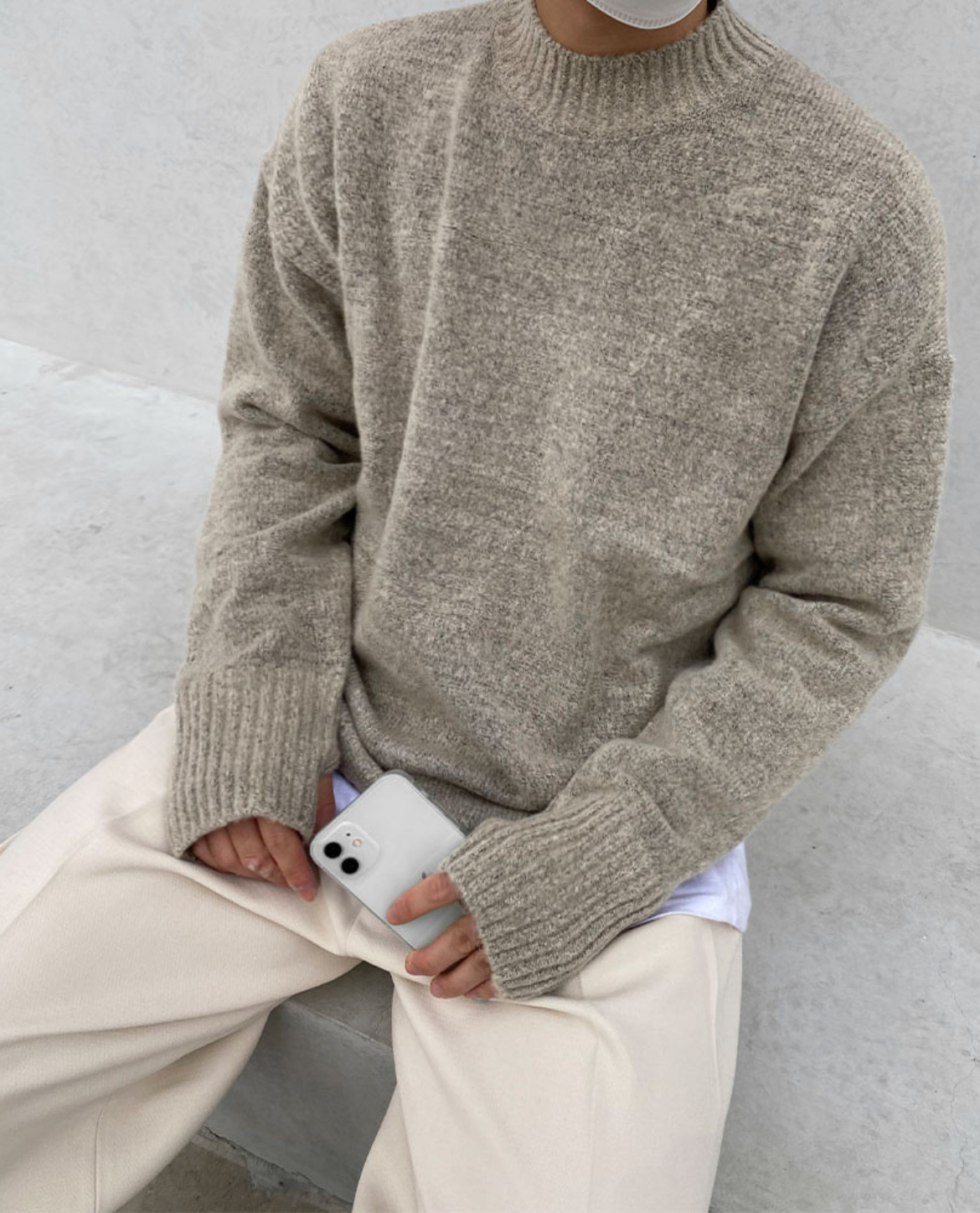 Wollpullover Herren | Warm & Leicht 7