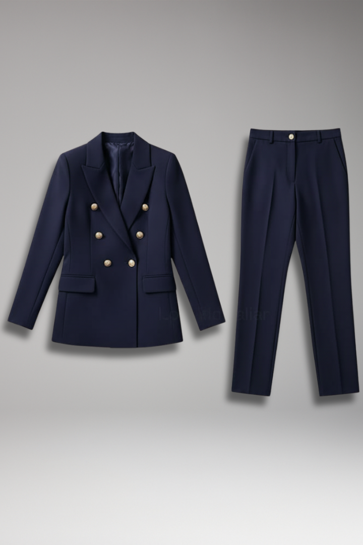 Hosenanzug Damen | Elegant & Figurbetont 1
