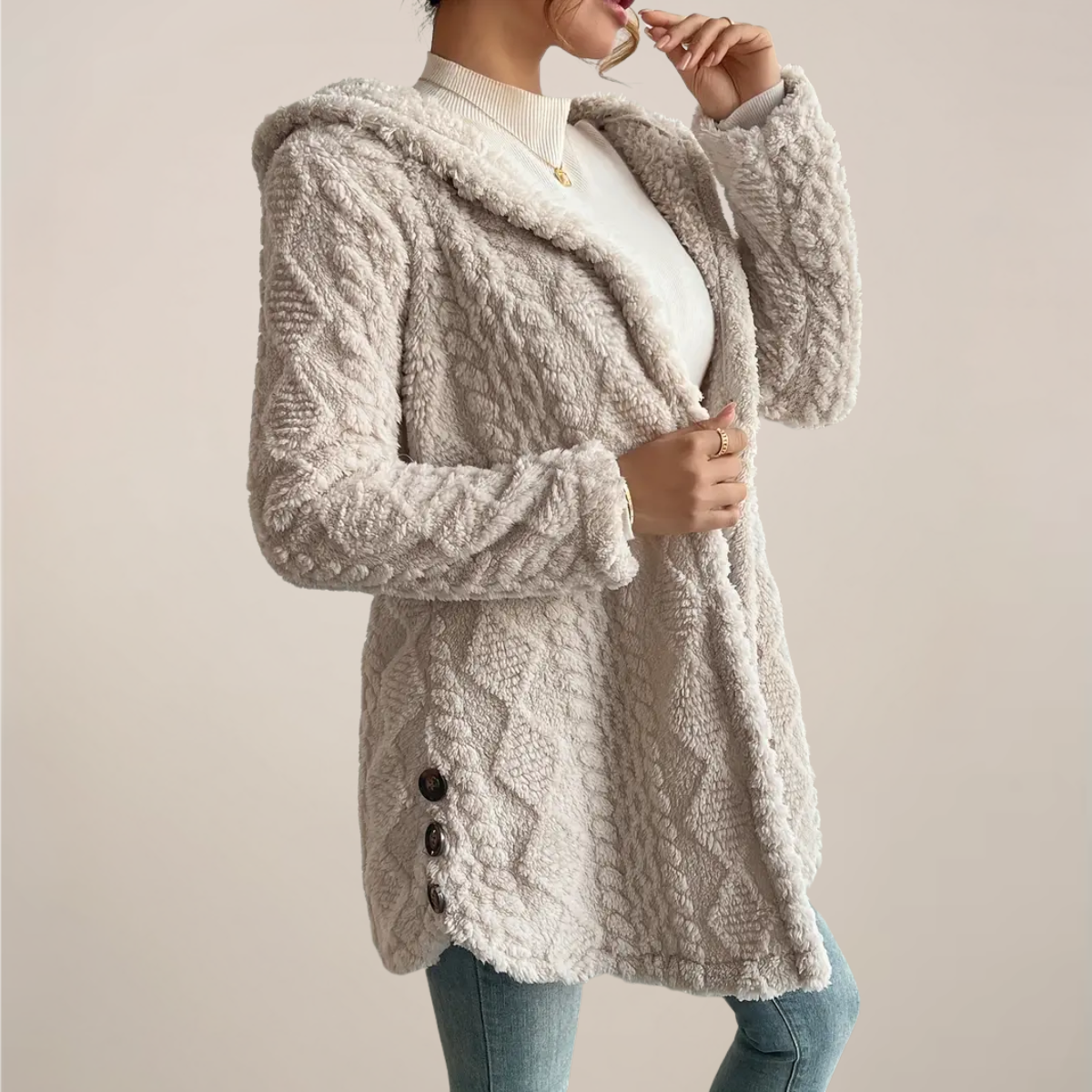 Strickcardigan Damen | Locker & Bequem 2