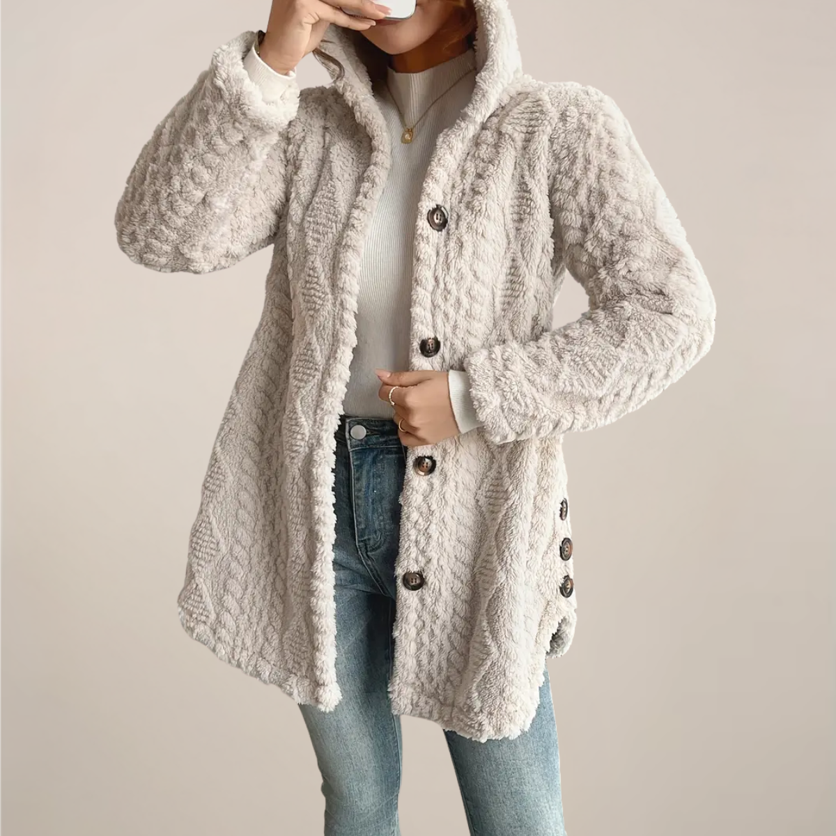 Strickcardigan Damen | Locker & Bequem 4