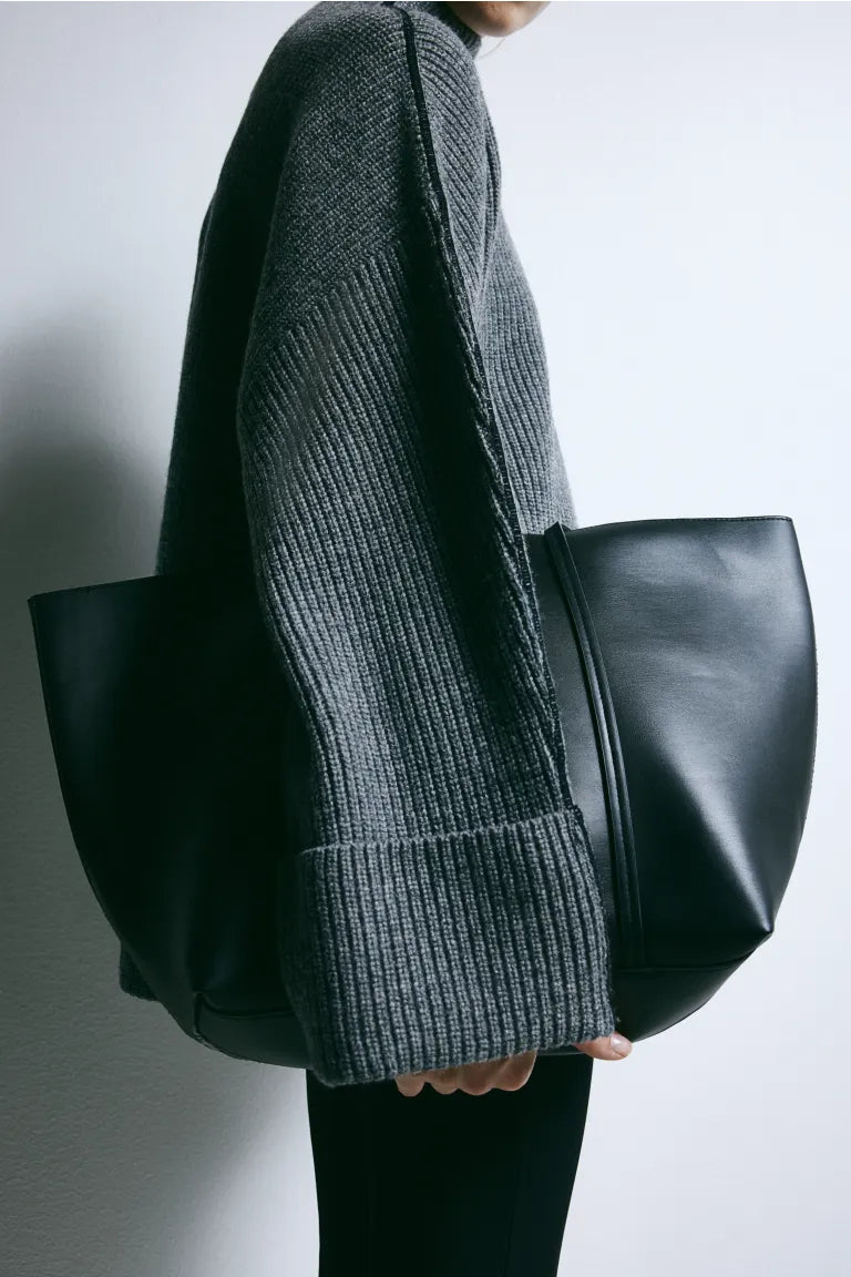 Xia - Weicher Damen Winterpullover